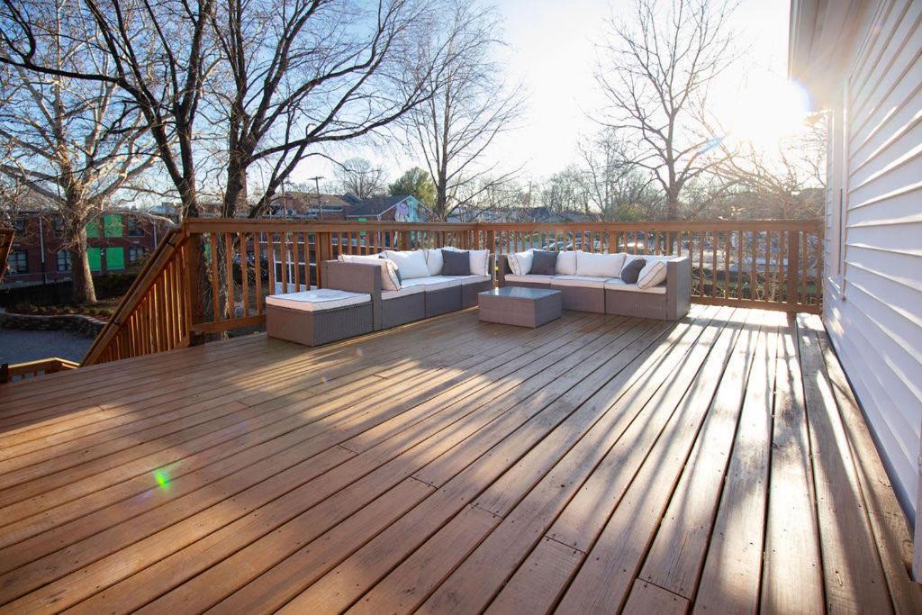 Quiet, Gated Oasis Near Downtown Lexington公寓 外观 照片